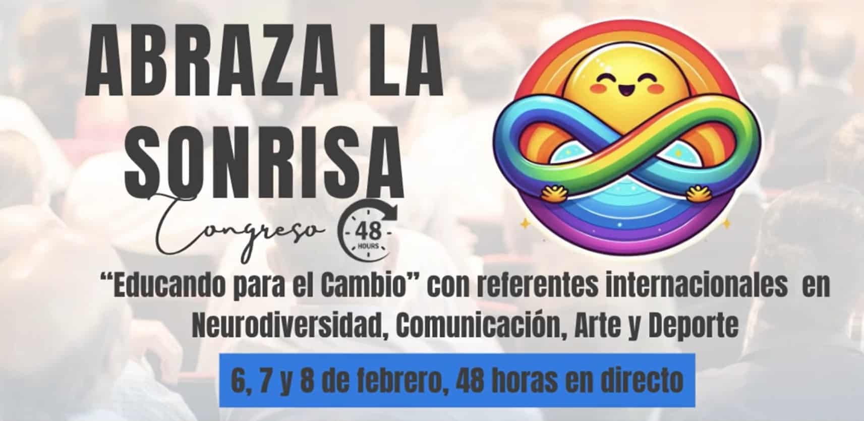 Abraza la Sonrisa